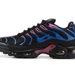 Air Max Plus Tn Black Blue CI2368-001 Running Shoes Women's