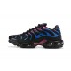 Air Max Plus Tn Black Blue CI2368-001 Running Shoes Women's