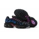 Air Max Plus Tn Black Blue CI2368-001 Running Shoes Women's