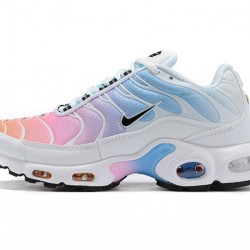 Air Max Plus Tn Blue Pink 605112-115 Running Shoes Women's