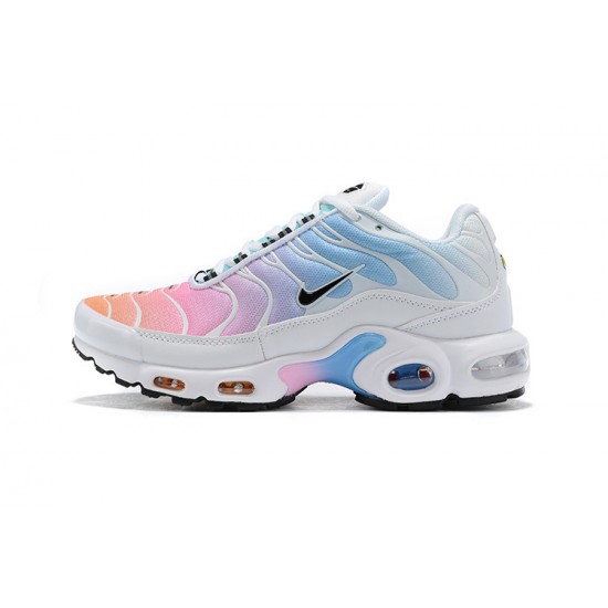 Air Max Plus Tn Blue Pink 605112-115 Running Shoes Women's