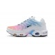 Air Max Plus Tn Blue Pink 605112-115 Running Shoes Women's