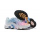 Air Max Plus Tn Blue Pink 605112-115 Running Shoes Women's