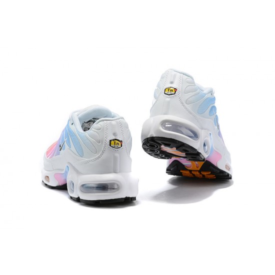 Air Max Plus Tn Blue Pink 605112-115 Running Shoes Women's