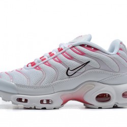 Air Max Plus Tn Pink White 852630-106 Running Shoes Women's