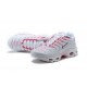 Air Max Plus Tn Pink White 852630-106 Running Shoes Women's