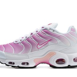 Air Max Plus Tn Pink White CZ7931-100 Running Shoes Women's