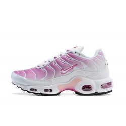 Air Max Plus Tn Pink White CZ7931-100 Running Shoes Women's