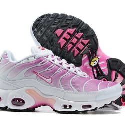 Air Max Plus Tn Pink White CZ7931-100 Running Shoes Women's