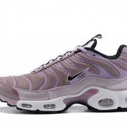 Air Max Plus Tn Pink White Running Shoes Women's