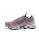 Air Max Plus Tn Pink White Running Shoes Women's