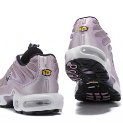 Air Max Plus Tn Pink White Running Shoes Women's