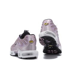 Air Max Plus Tn Pink White Running Shoes Women's