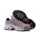 Air Max Plus Tn Pink White Running Shoes Women's