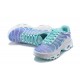 Air Max Plus Tn White Blue Running Shoes Women's