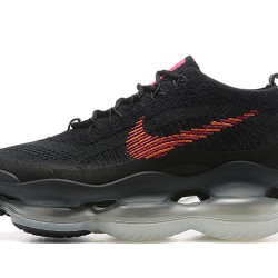 Air Max Scorpion Black Red DZ0799-001 Running Shoes Men's