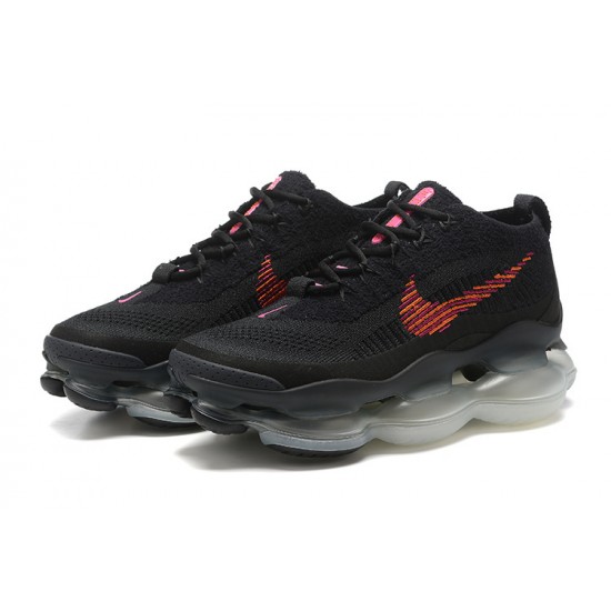 Air Max Scorpion Black Red DZ0799-001 Running Shoes Men's