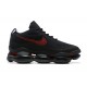 Air Max Scorpion Black and Red Running Shoes Men's