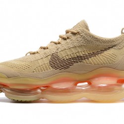 Air Max Scorpion Beige Orange DJ4702-200 Running Shoes Men's