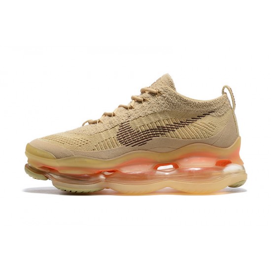 Air Max Scorpion Beige Orange DJ4702-200 Running Shoes Men's