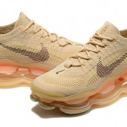 Air Max Scorpion Beige Orange DJ4702-200 Running Shoes Men's