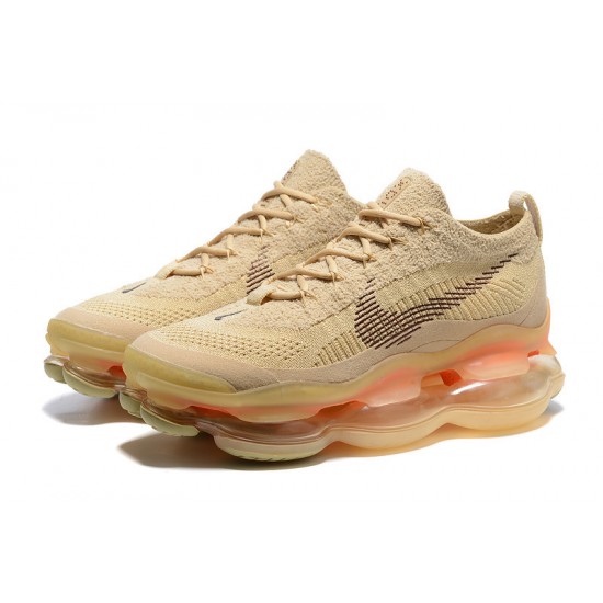 Air Max Scorpion Beige Orange DJ4702-200 Running Shoes Men's