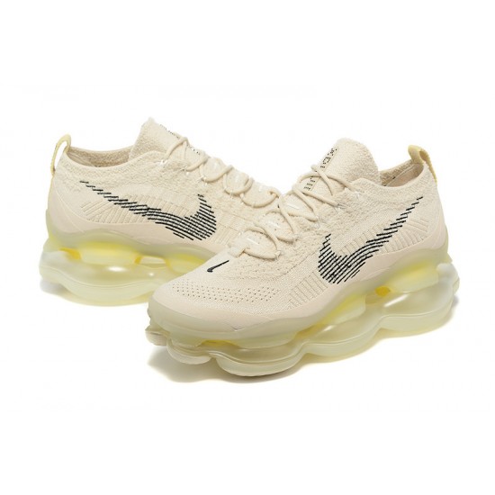 Air Max Scorpion Beige DJ4701-001 Running Shoes Men's