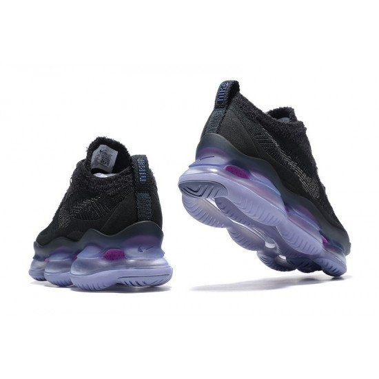 Air Max Scorpion Black Purple DR0888-001 Running Shoes Men's