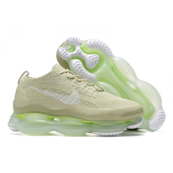 Air Max Scorpion Green DJ4702-300 Running Shoes Men's