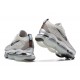 Air Max Scorpion Silver Black FD4612-001 Running Shoes Men's