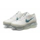 Air Max Scorpion White Blue DJ4701-100 Running Shoes Men's