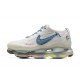 Air Max Scorpion White Blue FJ7736-141 Running Shoes Men's