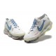 Air Max Scorpion White Blue FJ7736-141 Running Shoes Men's