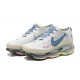 Air Max Scorpion White Blue FJ7736-141 Running Shoes Men's