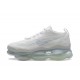 Air Max Scorpion White Running Shoes Men's