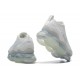 Air Max Scorpion White Running Shoes Men's