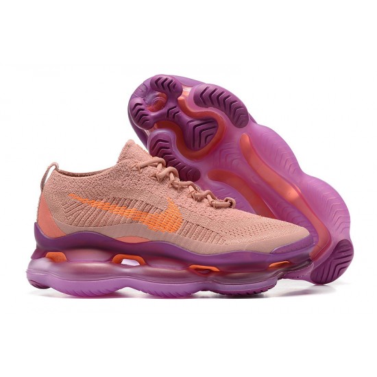 Air Max Scorpion Pink Purple DJ4702-601 Running Shoes Women's