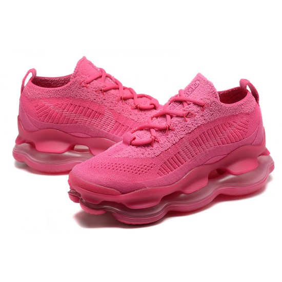 Air Max Scorpion Pink DR0888-008 Running Shoes Women's