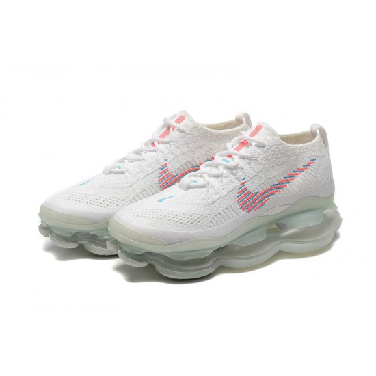 Air Max Scorpion White Pink DV4702-100 Running Shoes Women's