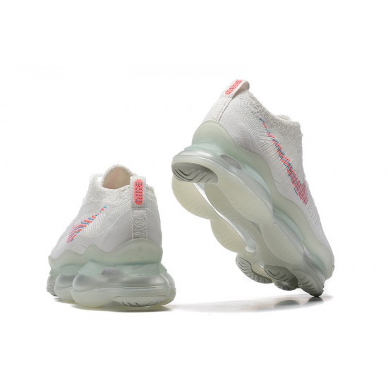 Air Max Scorpion White Pink DV4702-100 Running Shoes Women's