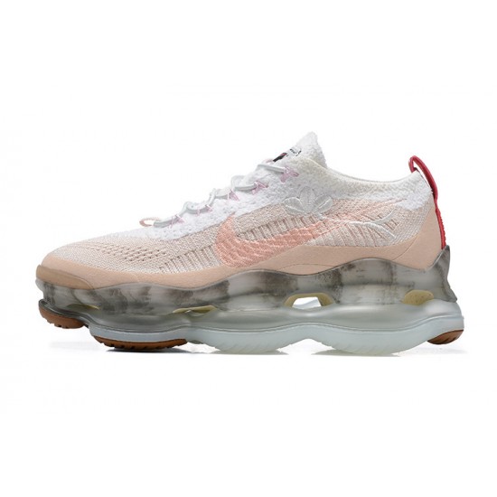 Air Max Scorpion White Pink FD4339-180  Running Shoes Women's