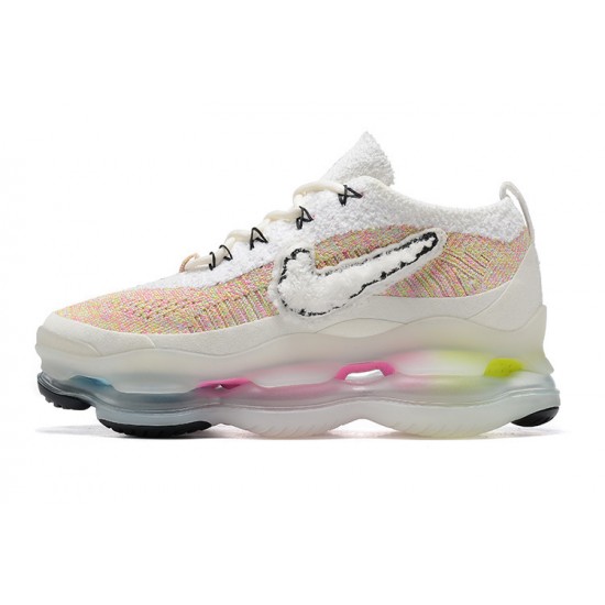 Air Max Scorpion White Pink FJ6032-910 Running Shoes Women's