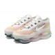 Air Max Scorpion White Pink FJ6032-910 Running Shoes Women's