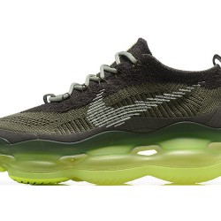 Air Max Scorpion Barely Volt DJ4701-300 Running Shoes Women's/Men's