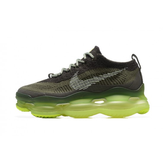 Air Max Scorpion Barely Volt DJ4701-300 Running Shoes Women's/Men's