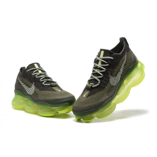 Air Max Scorpion Barely Volt DJ4701-300 Running Shoes Women's/Men's