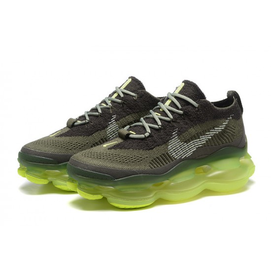 Air Max Scorpion Barely Volt DJ4701-300 Running Shoes Women's/Men's