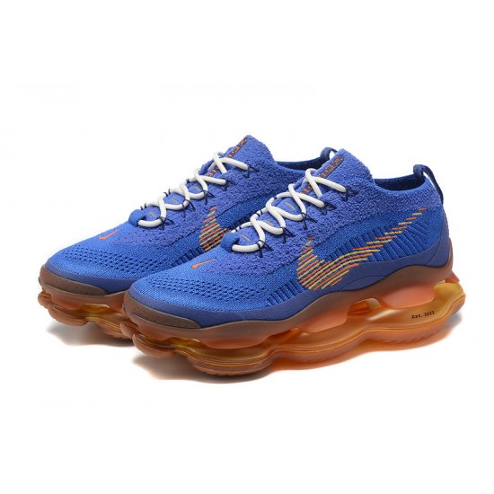 Air Max Scorpion Frank Rudy Blue Brown DX4768-400 Running Shoes Women's/Men's