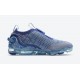 Air VaporMax 2020 Flyknit Blue CT1823-400 Running Shoes Women's/Men's