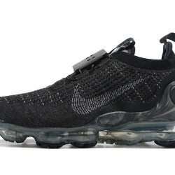 Air VaporMax 2020 Flyknit Dark Grey CJ6740-002 Running Shoes Women's/Men's